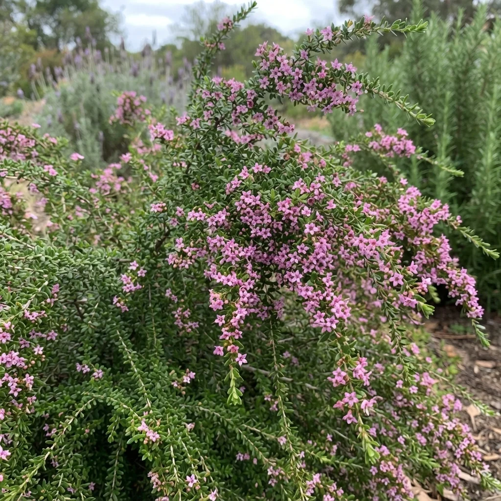 Rock Thryptomene
