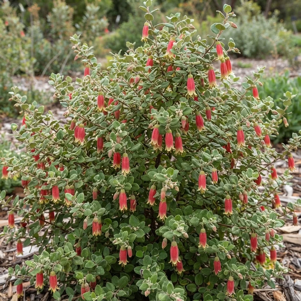 Canberra Bells, Native Fuchsia