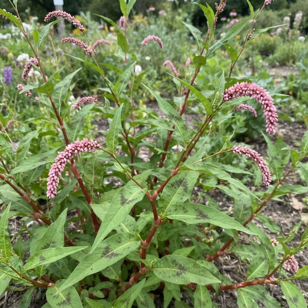 Pale smartweed