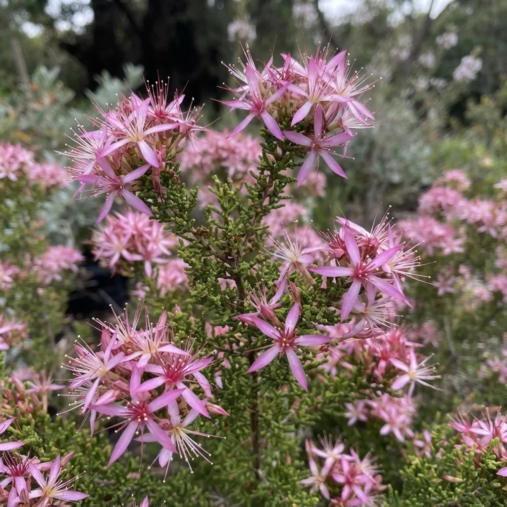 Turkey Bush