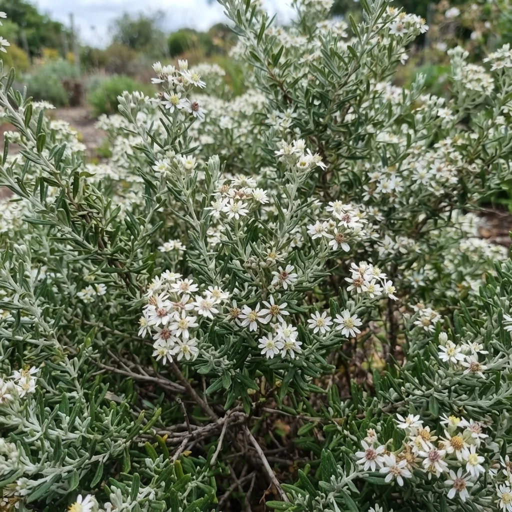 Twiggy Daisy-Bush