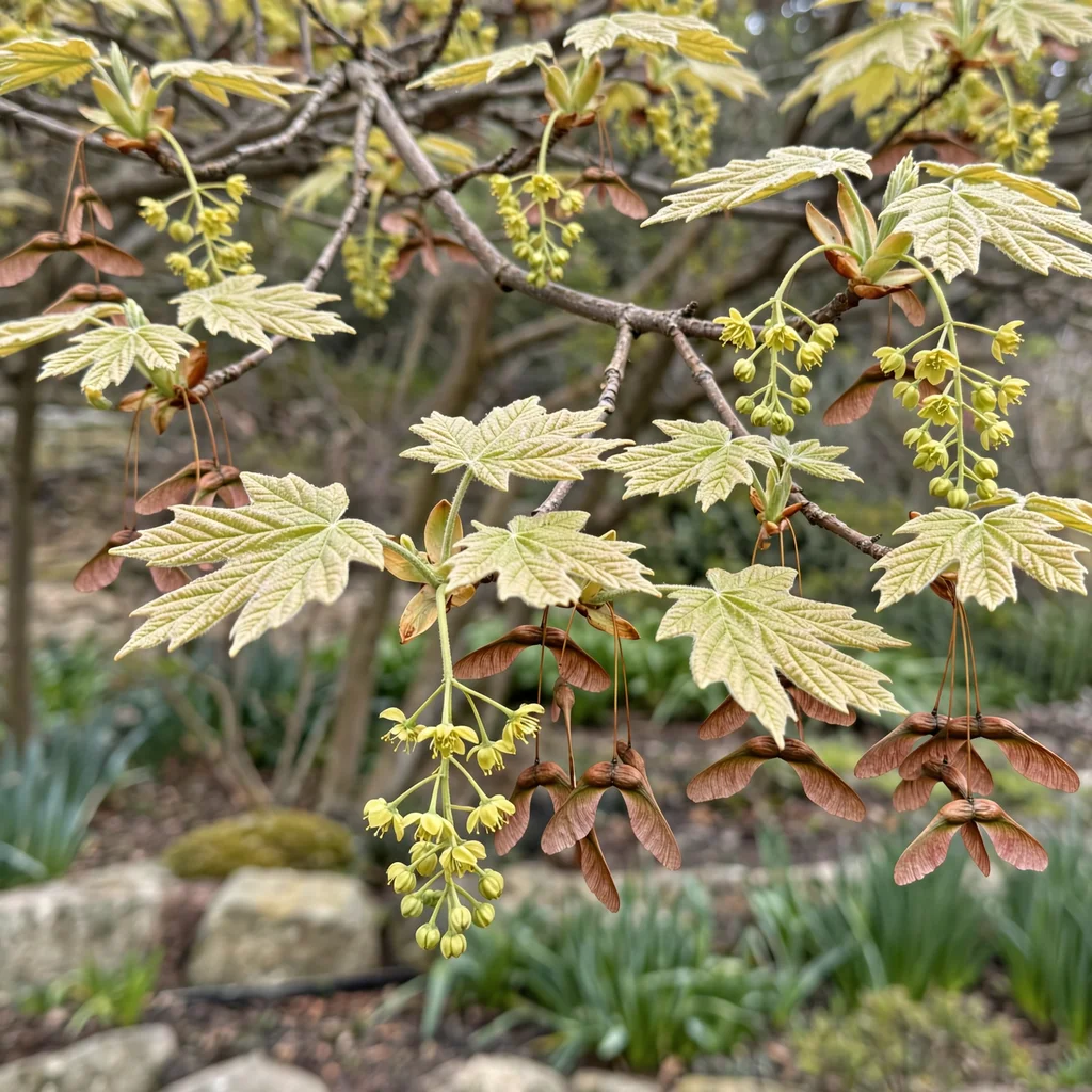Bigtooth Maple