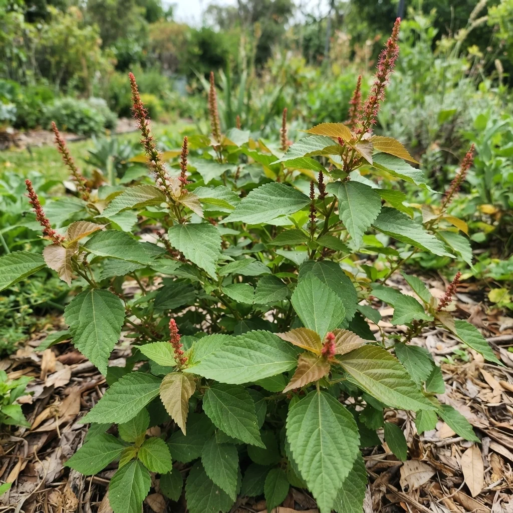 Shrubby Copperleaf