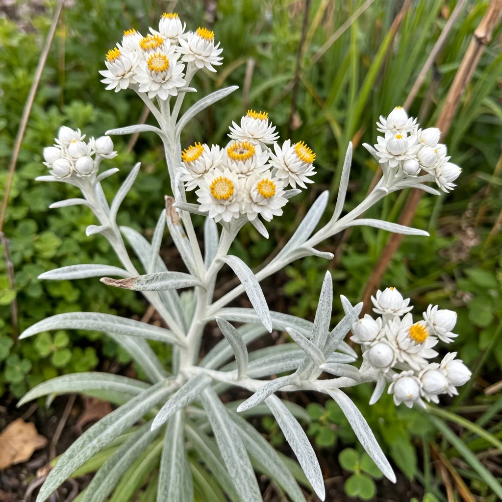 Pearly Everlasting