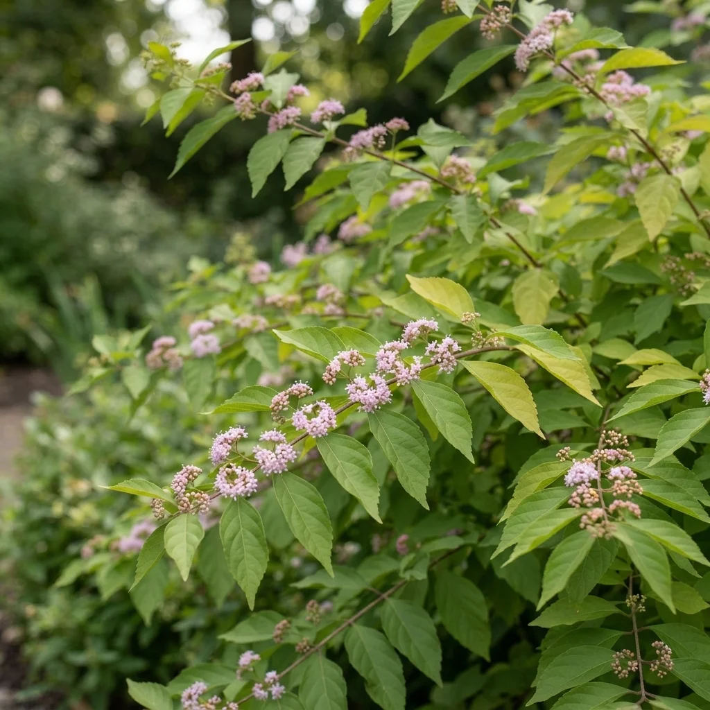 American Beautyberry