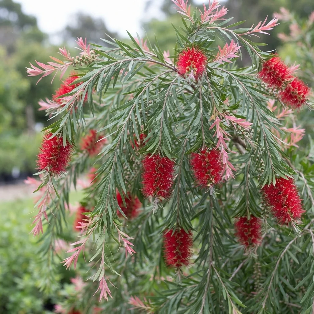Hannah Ray Bottlebrush