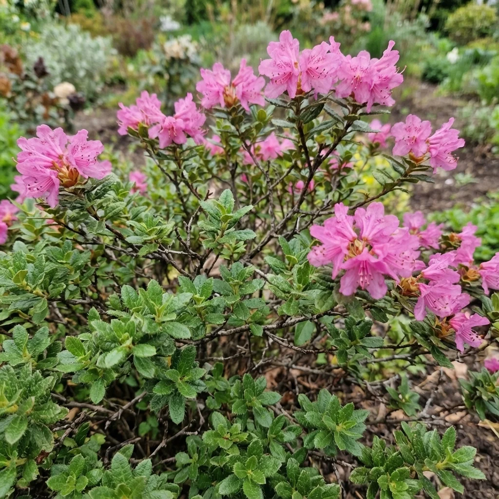 Hairy Alpenrose