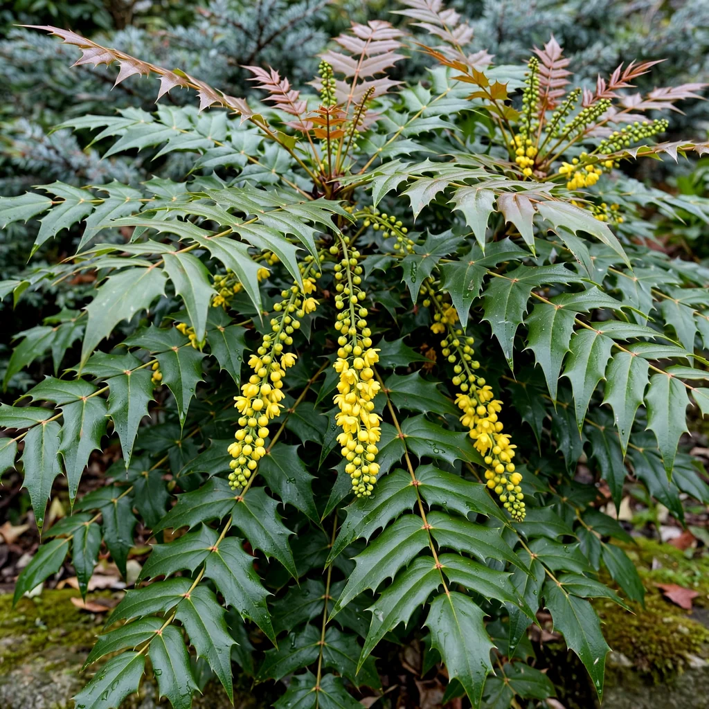 Media Mahonia