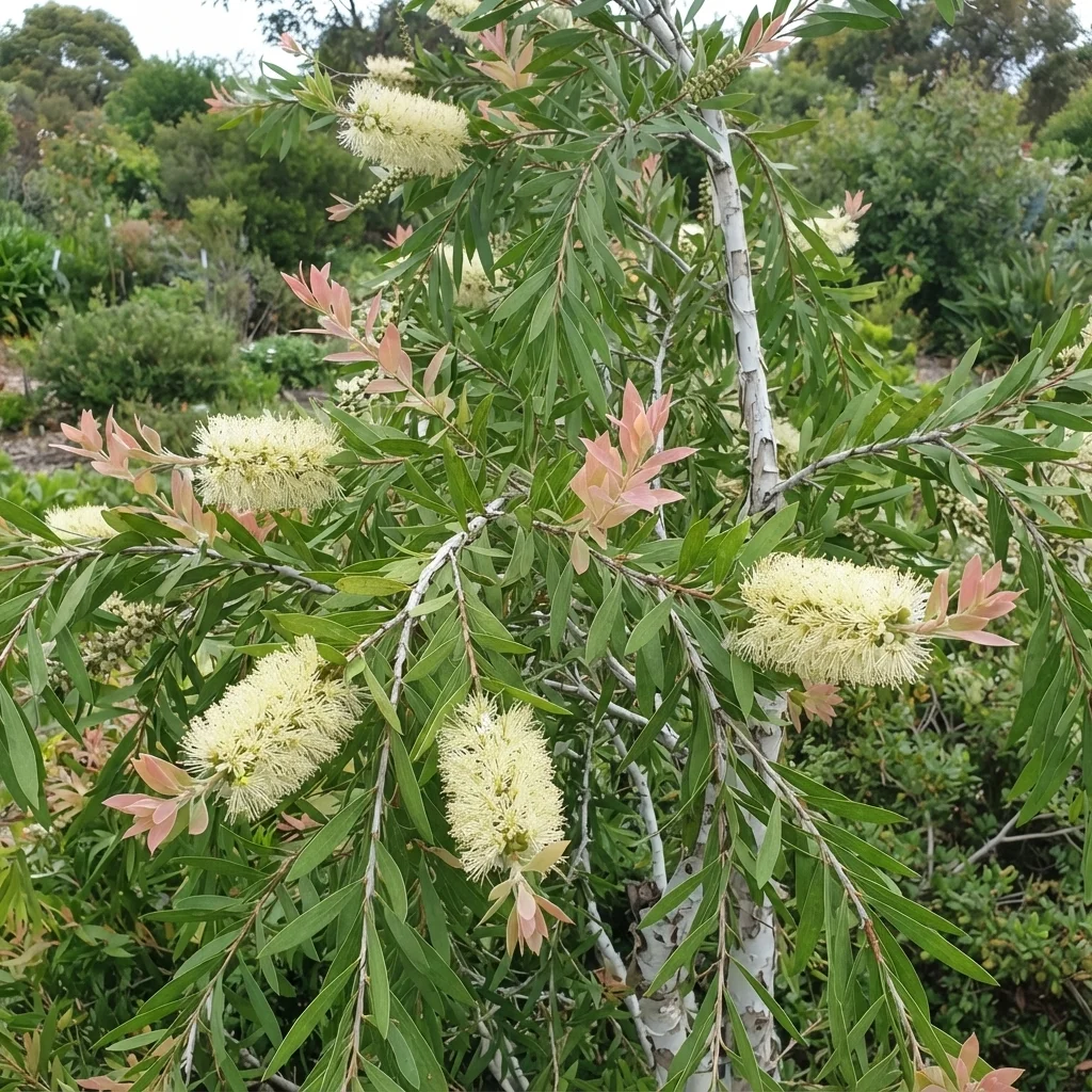Willow Bottlebrush