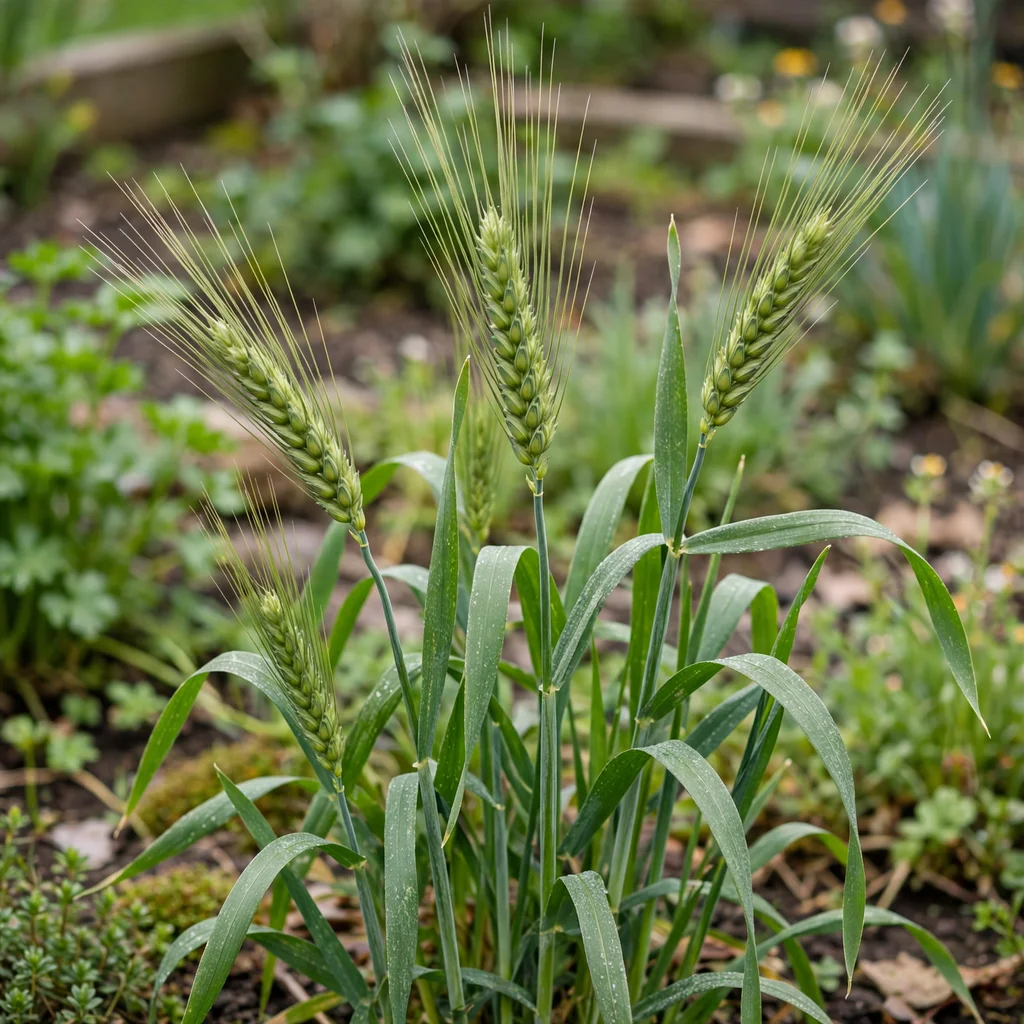 Common Wheat