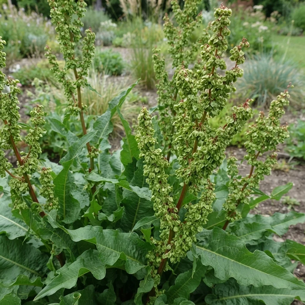 Curly Dock