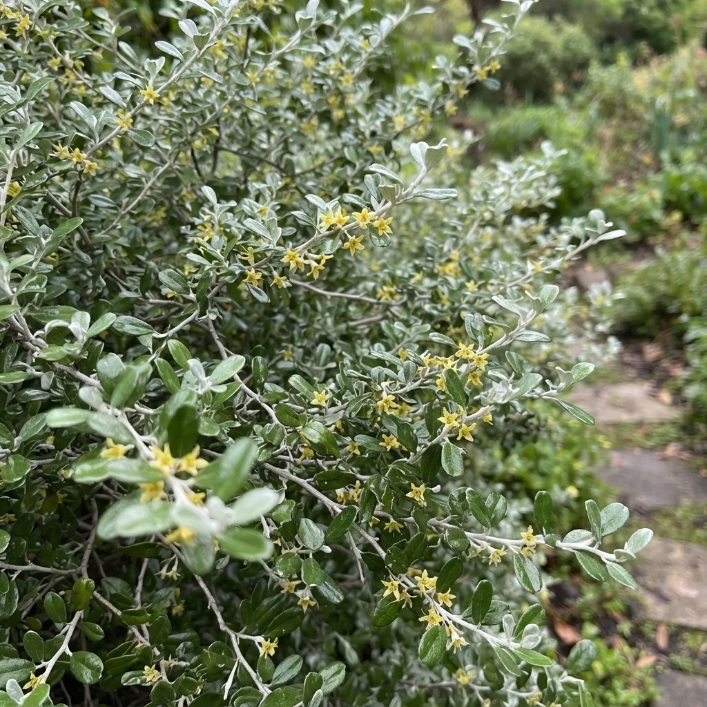 Wire-netting bush
