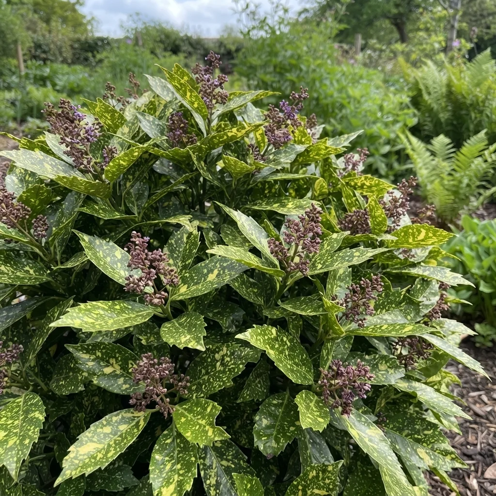 Dwarf Gold Dust Plant