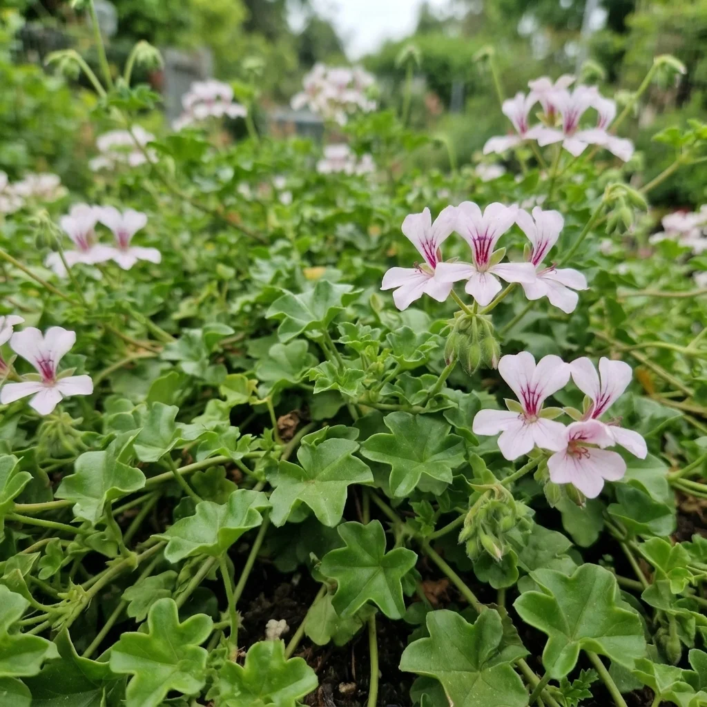 Ivy Geranium
