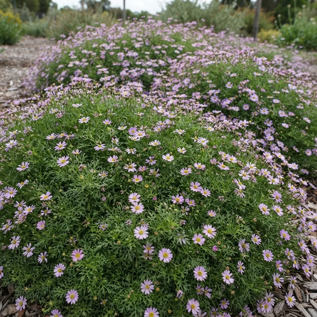 Cut-leaf Daisy, Rock Daisy, Hawkesbury Daisy, Native Daisy