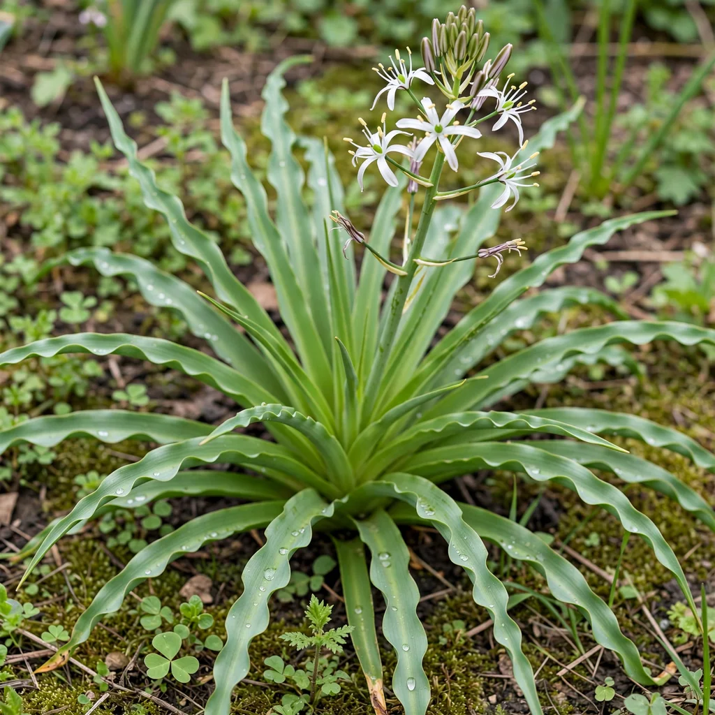 Soap Plant