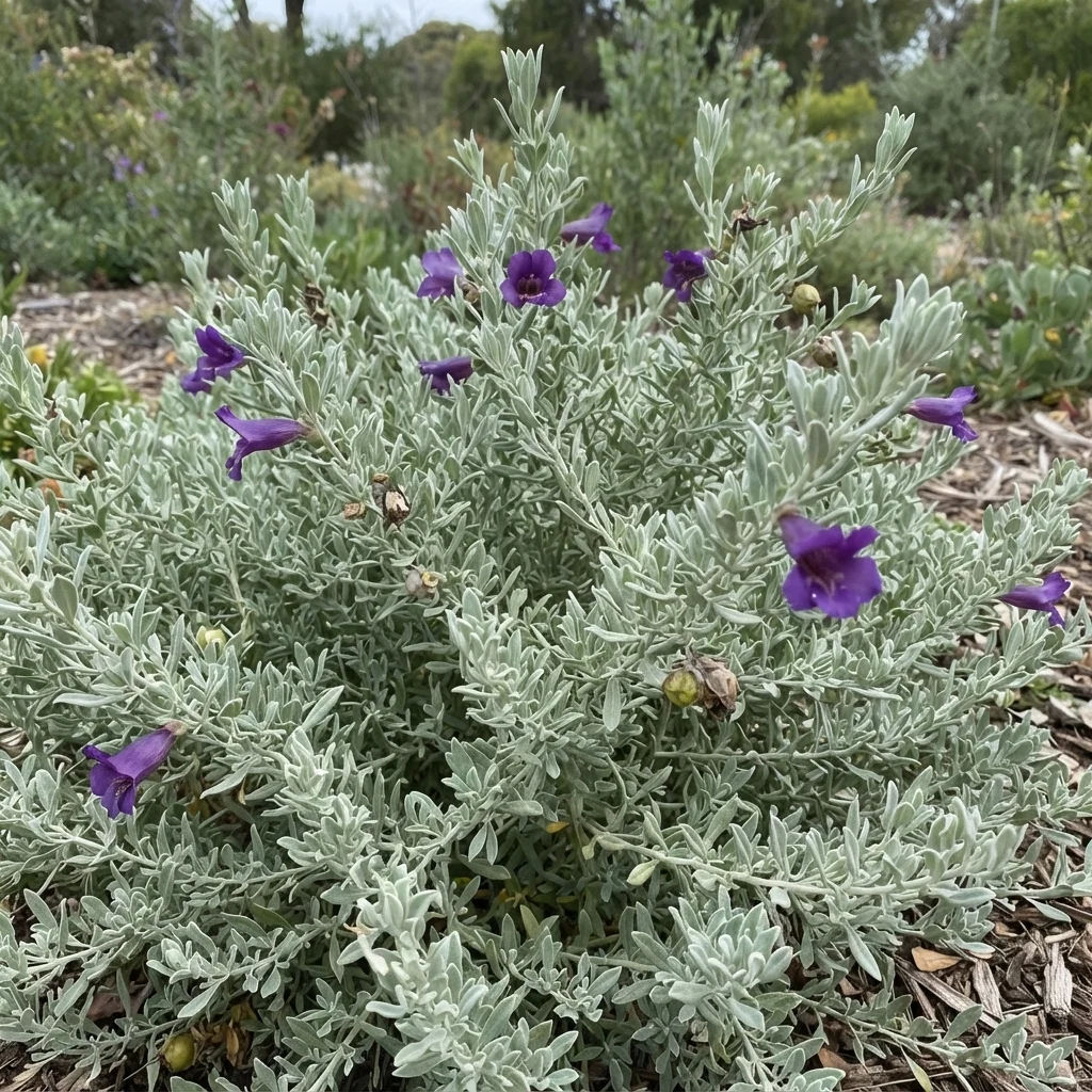 MacDonnell's Emubush, MacDonnell's Desert Fuchsia