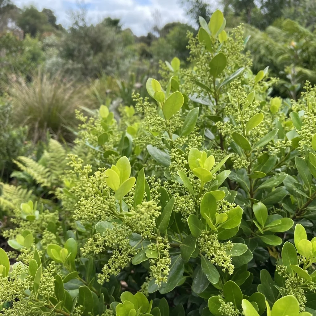 New Zealand Broadleaf