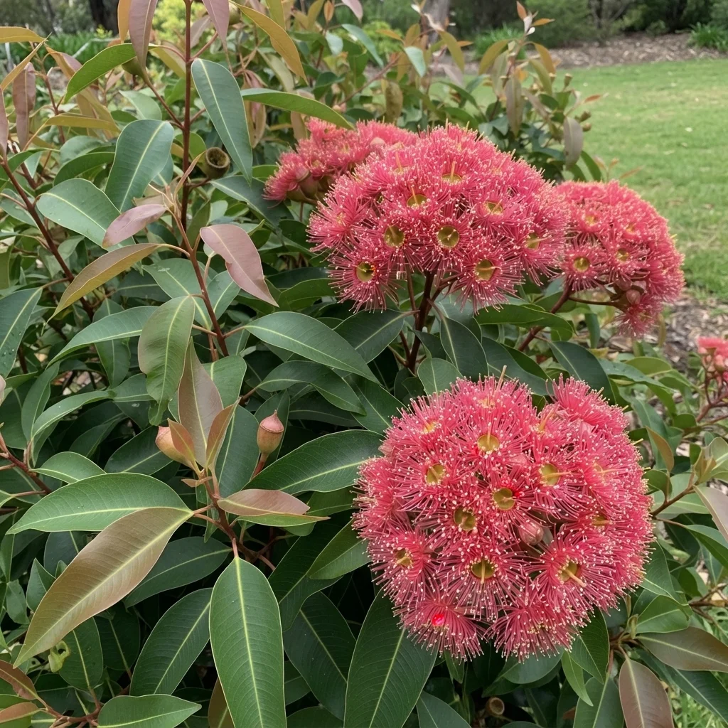 Summer Glory Flowering Gum, Flowering Gum