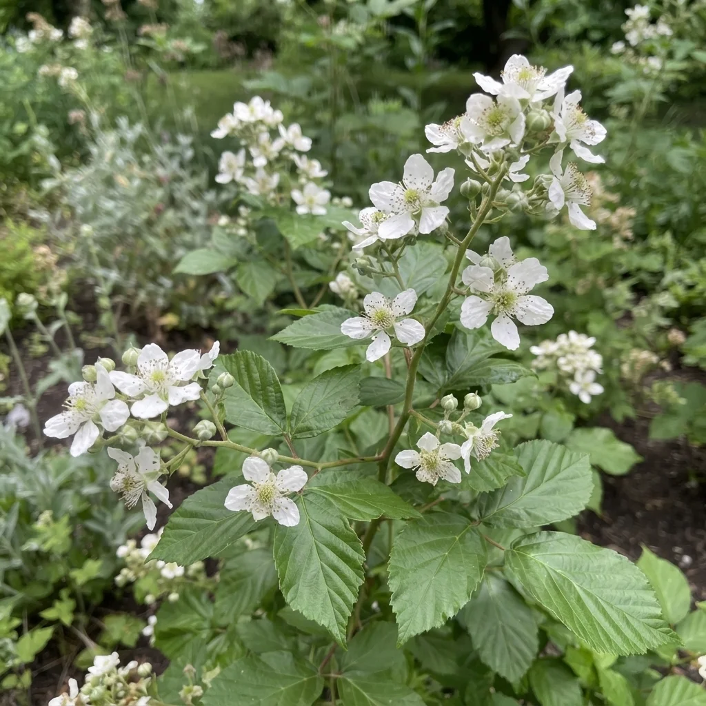 Smooth Blackberry