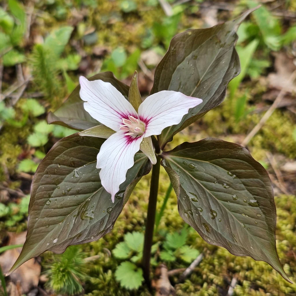 Painted Trillium