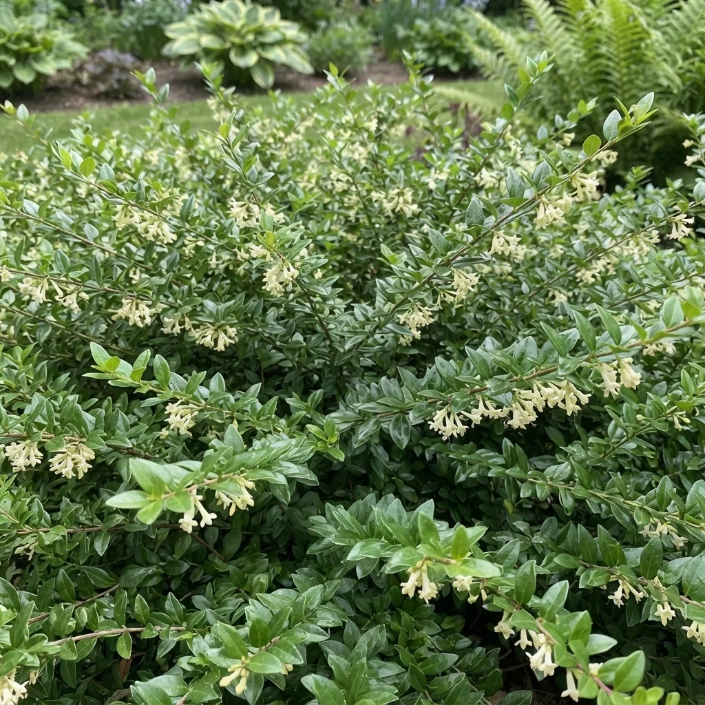 Privet Honeysuckle