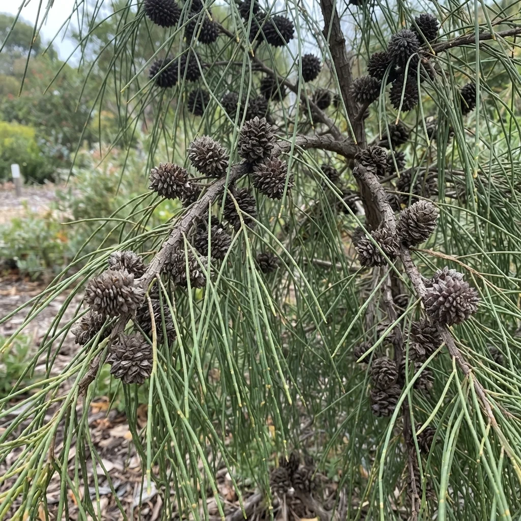 Drooping Sheoak, Mountain She-oak, Drooping Casuarina