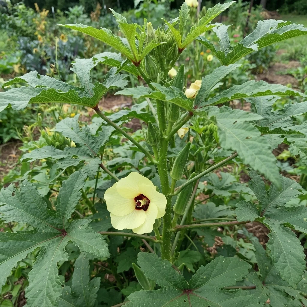 Okra