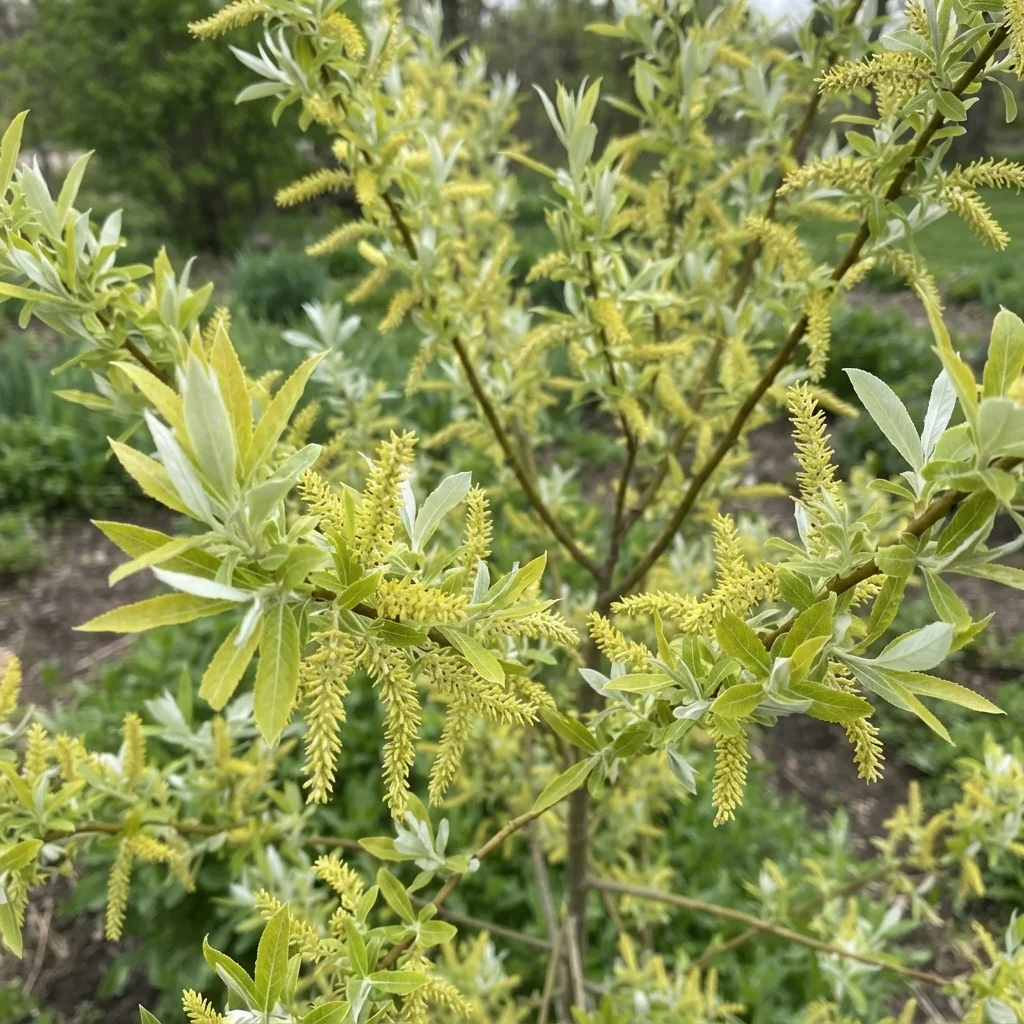 Peachleaf Willow
