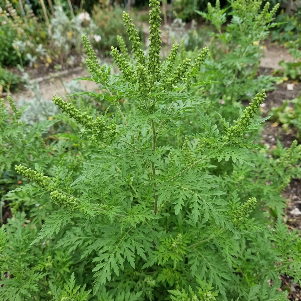 Common Ragweed