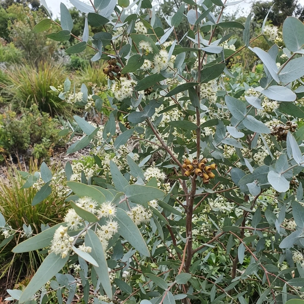 Twin-leaf Mallee