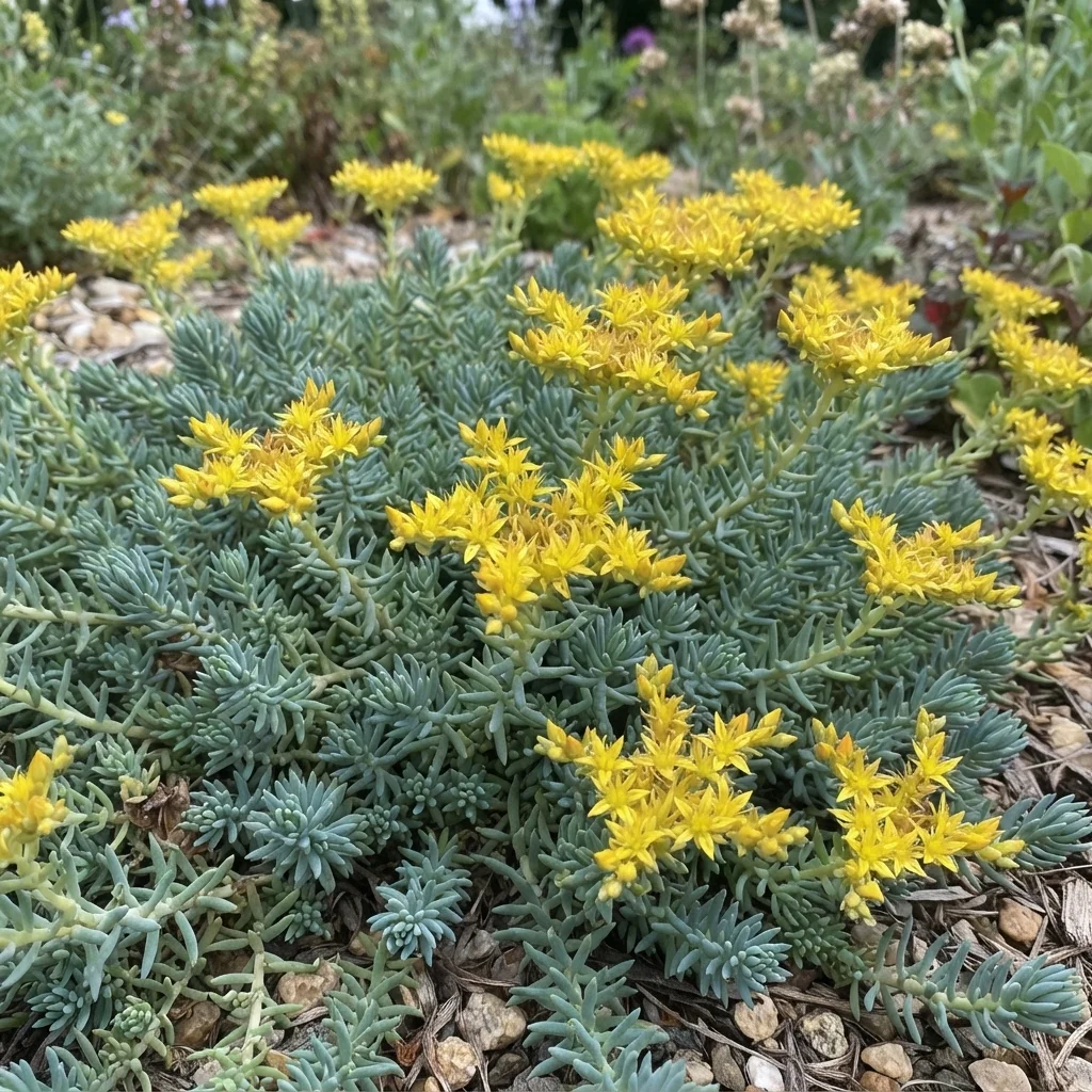Reflexed Stonecrop