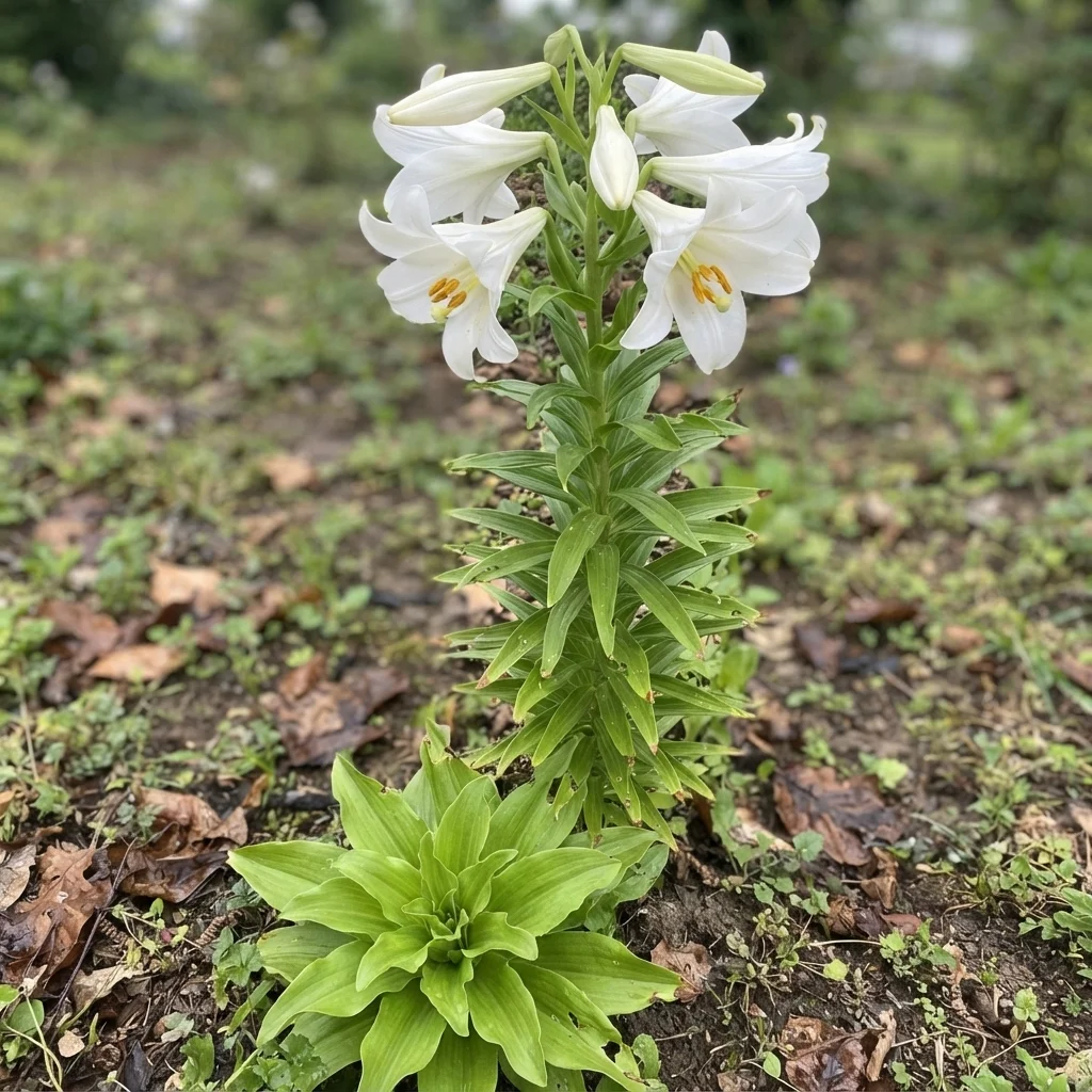 Madonna Lily