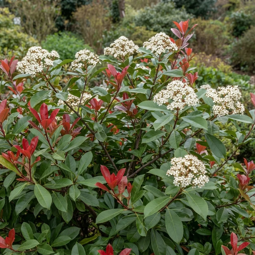 Japanese Photinia