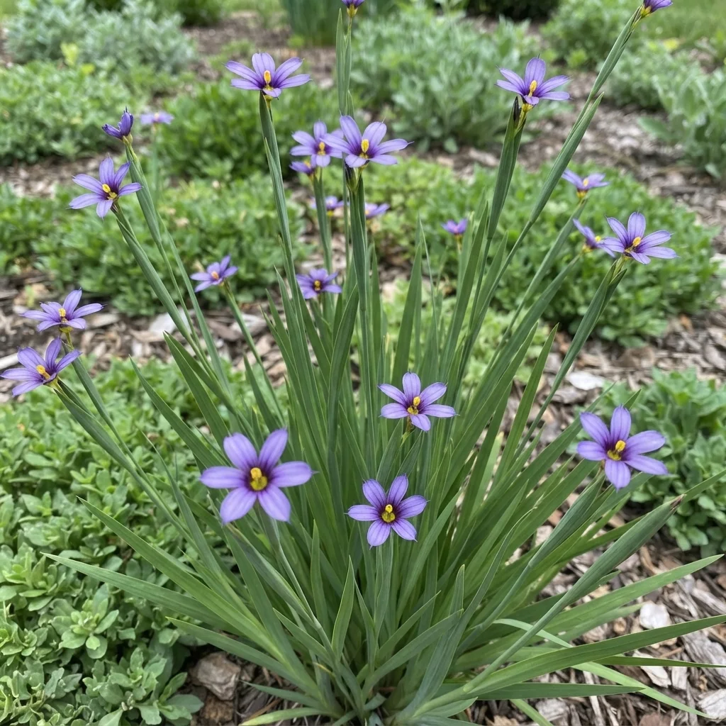 Idaho Blue-Eyed Grass