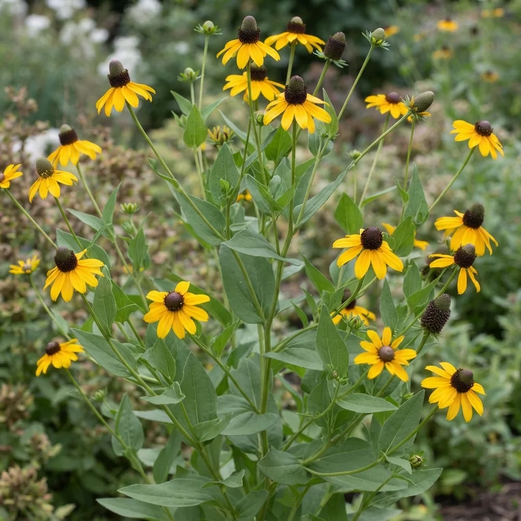 Clasping Coneflower