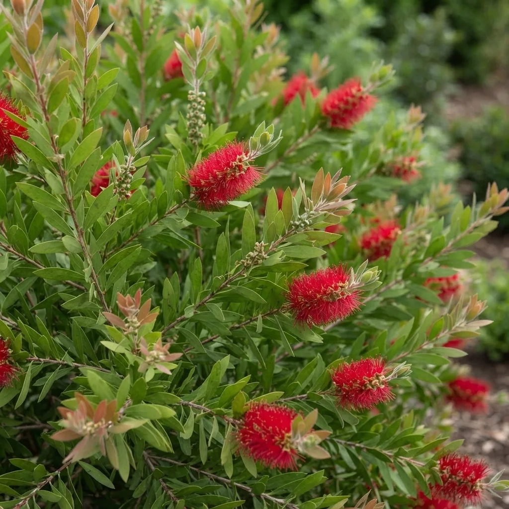 Endeavour Bottlebrush