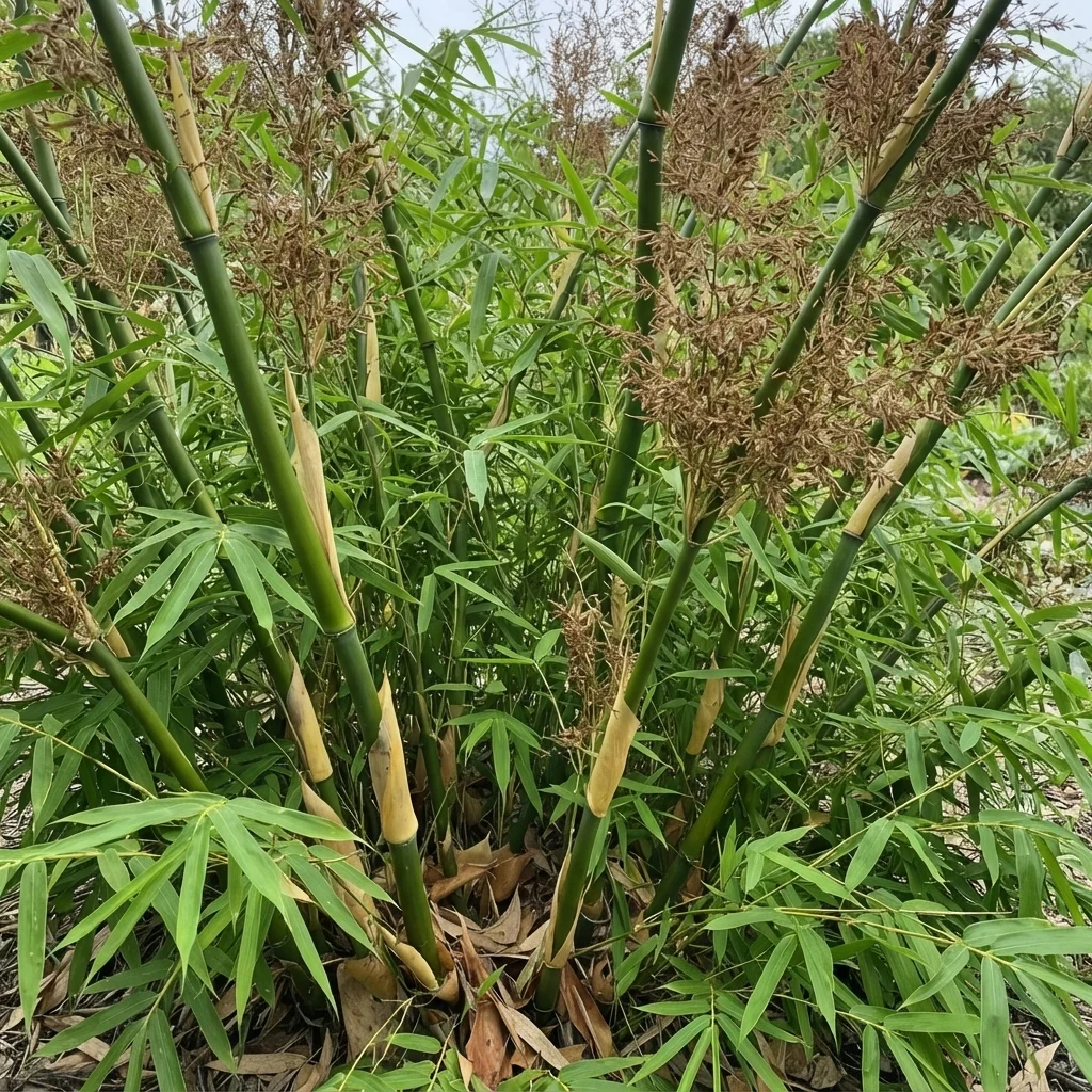 Common Bamboo