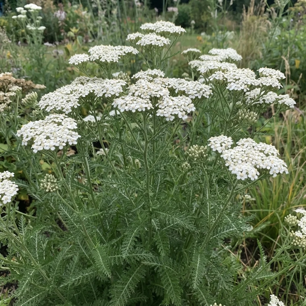 Alps Yarrow