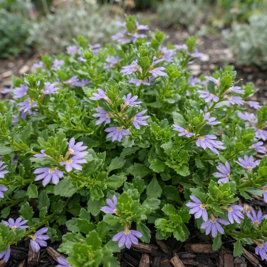 Fairy Fan-flower