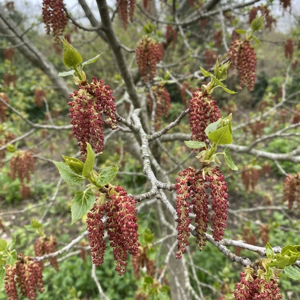 Hybrid Black Poplar