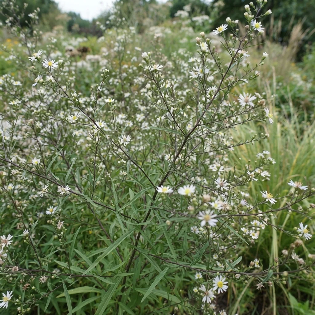 Annual Saltmarsh Aster