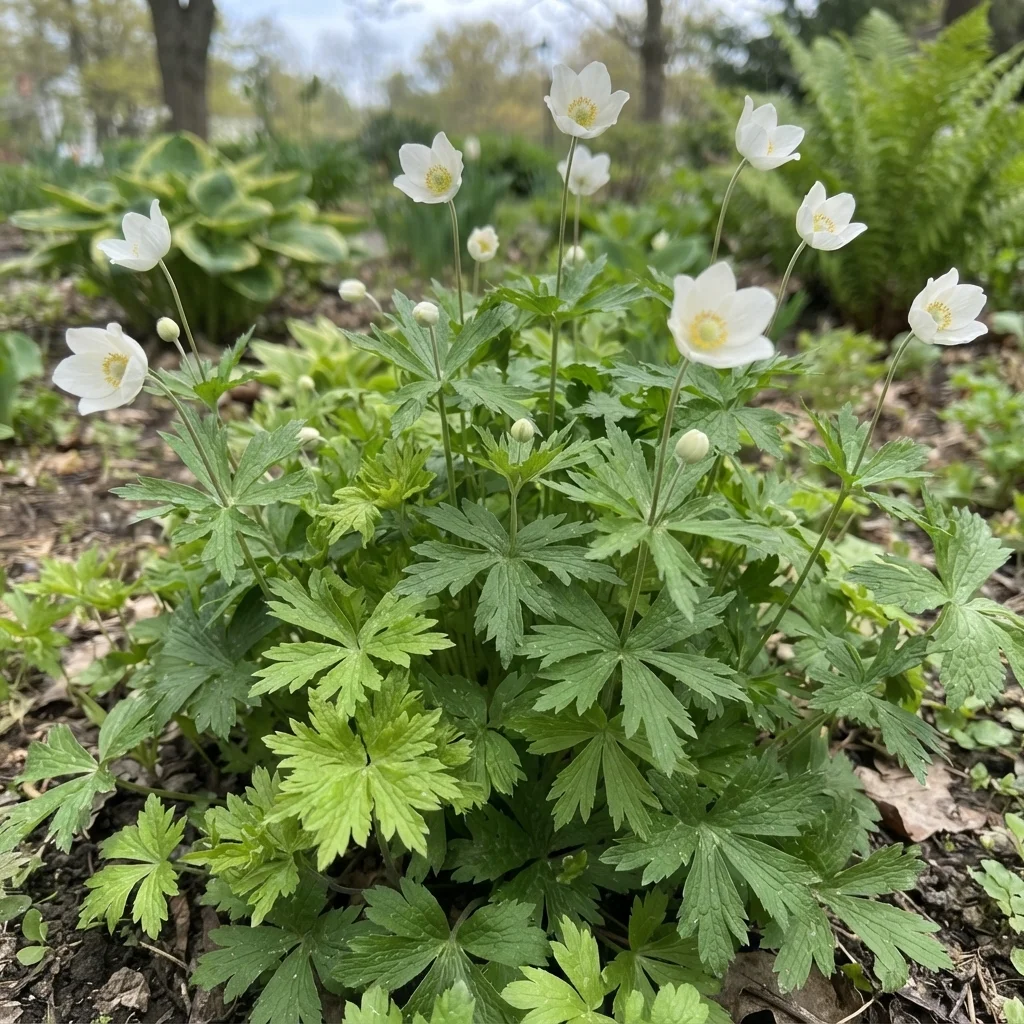 Canada Anemone