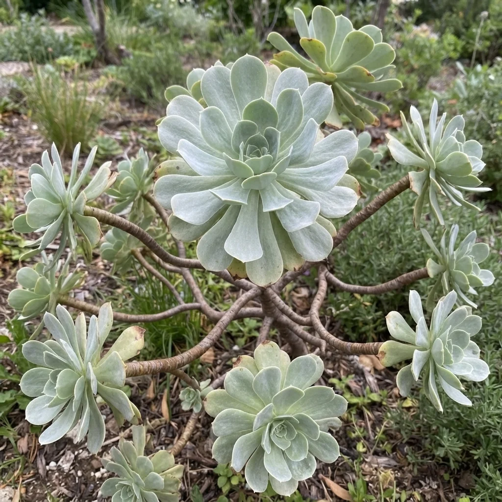 Balsam Aeonium