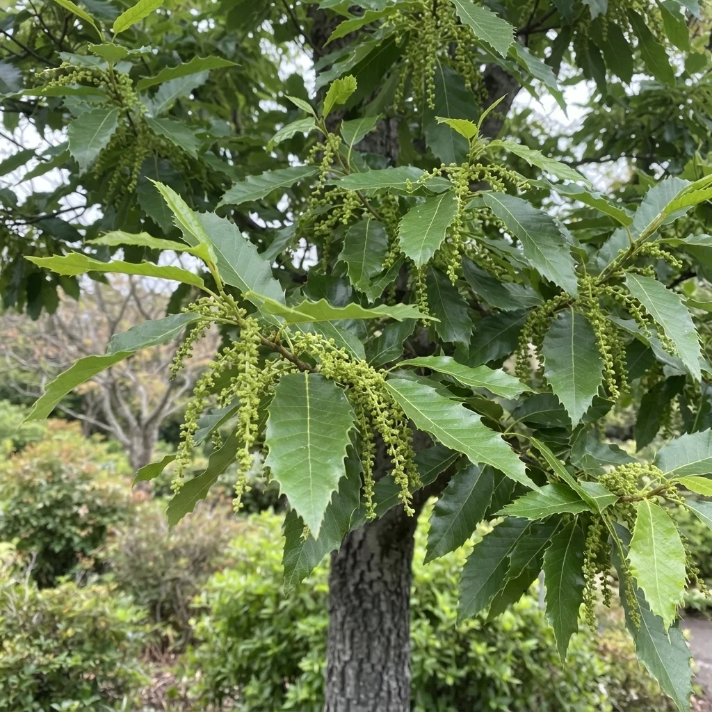 Sawtooth Oak