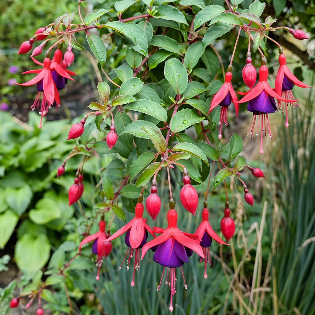 Mrs Popple Fuchsia