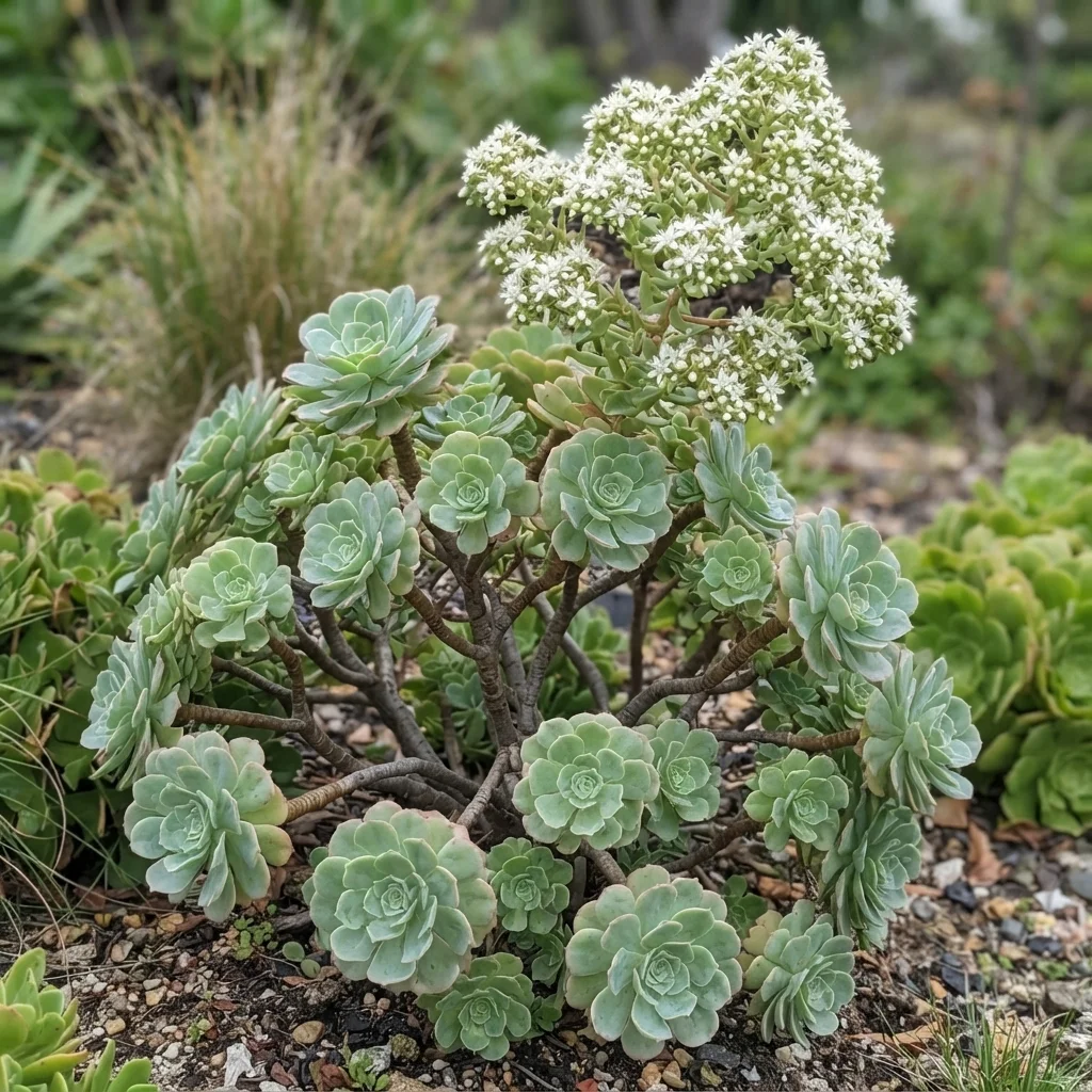 Castello-Paiva's Aeonium