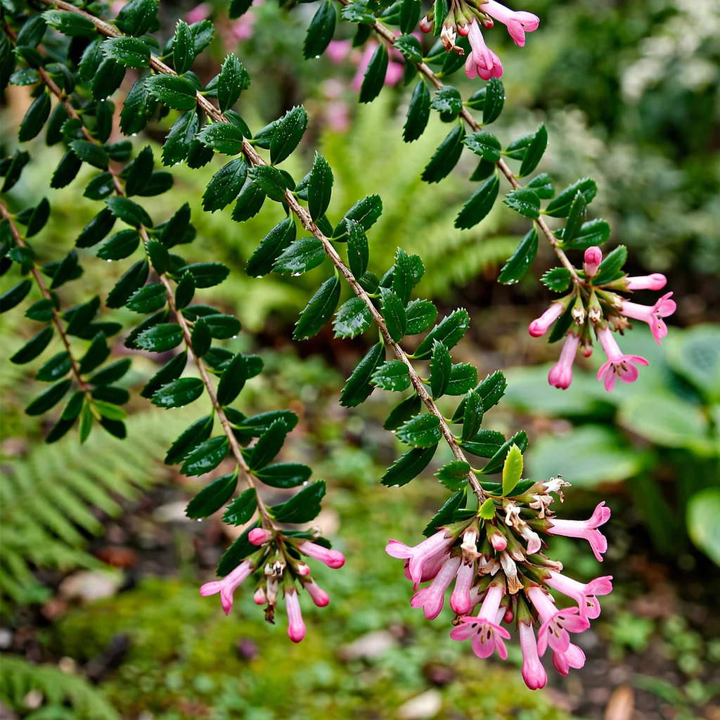 Pink Escallonia