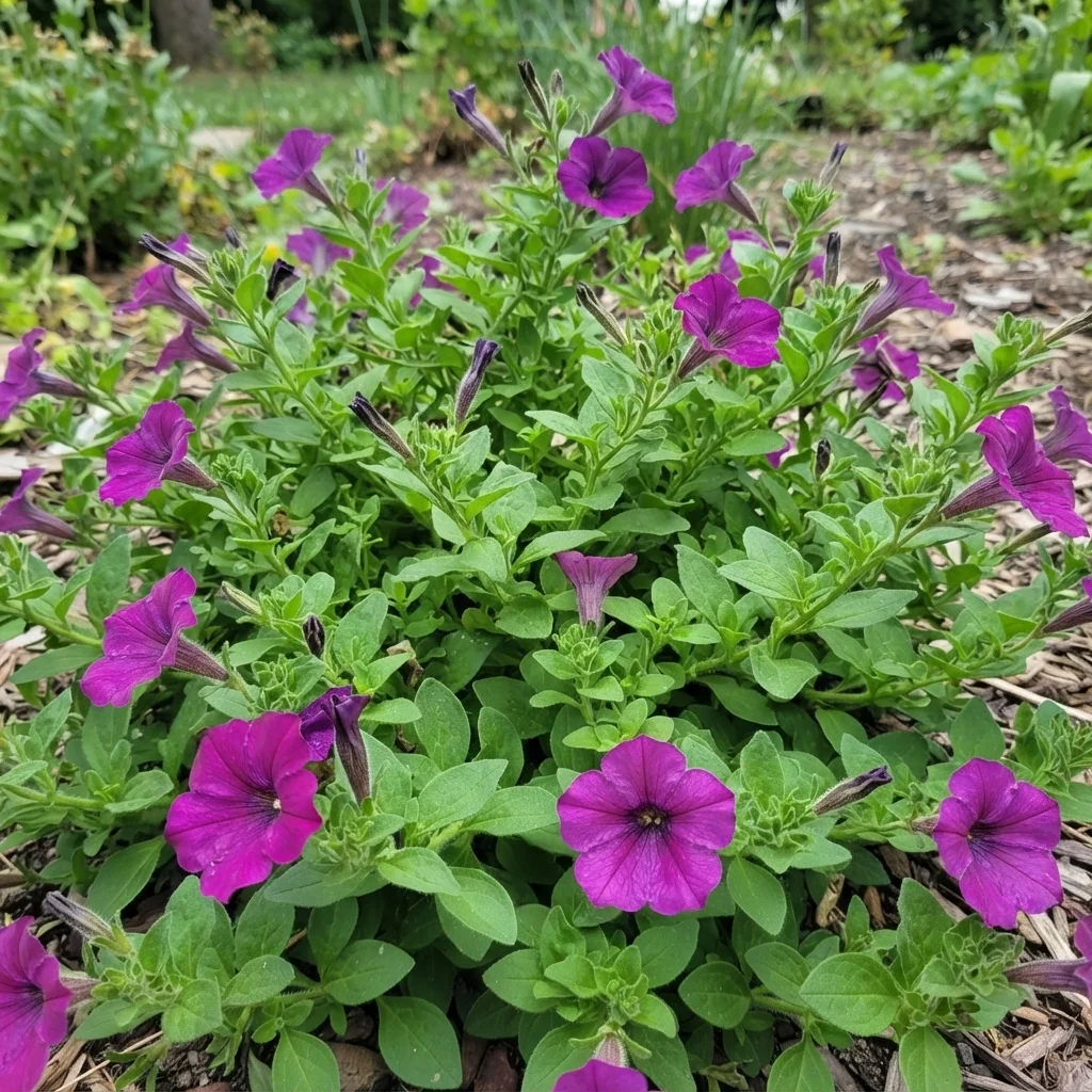 Garden Petunia
