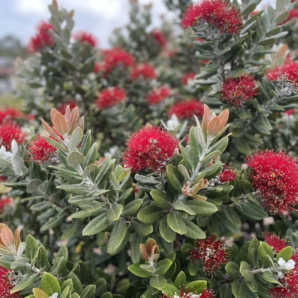 New Zealand Christmas Tree